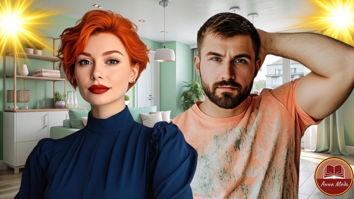 копирование и озвучивание рассказа запрещено без согласия Анны Медь