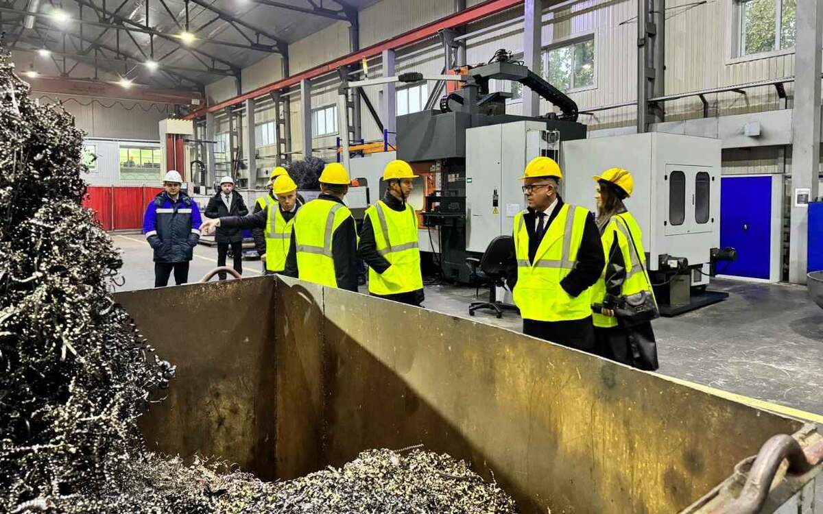    Поддержка промышленных предприятий в условиях ужесточения: власть и бизнес обсуждают новые мерыДмитрий Орищенко