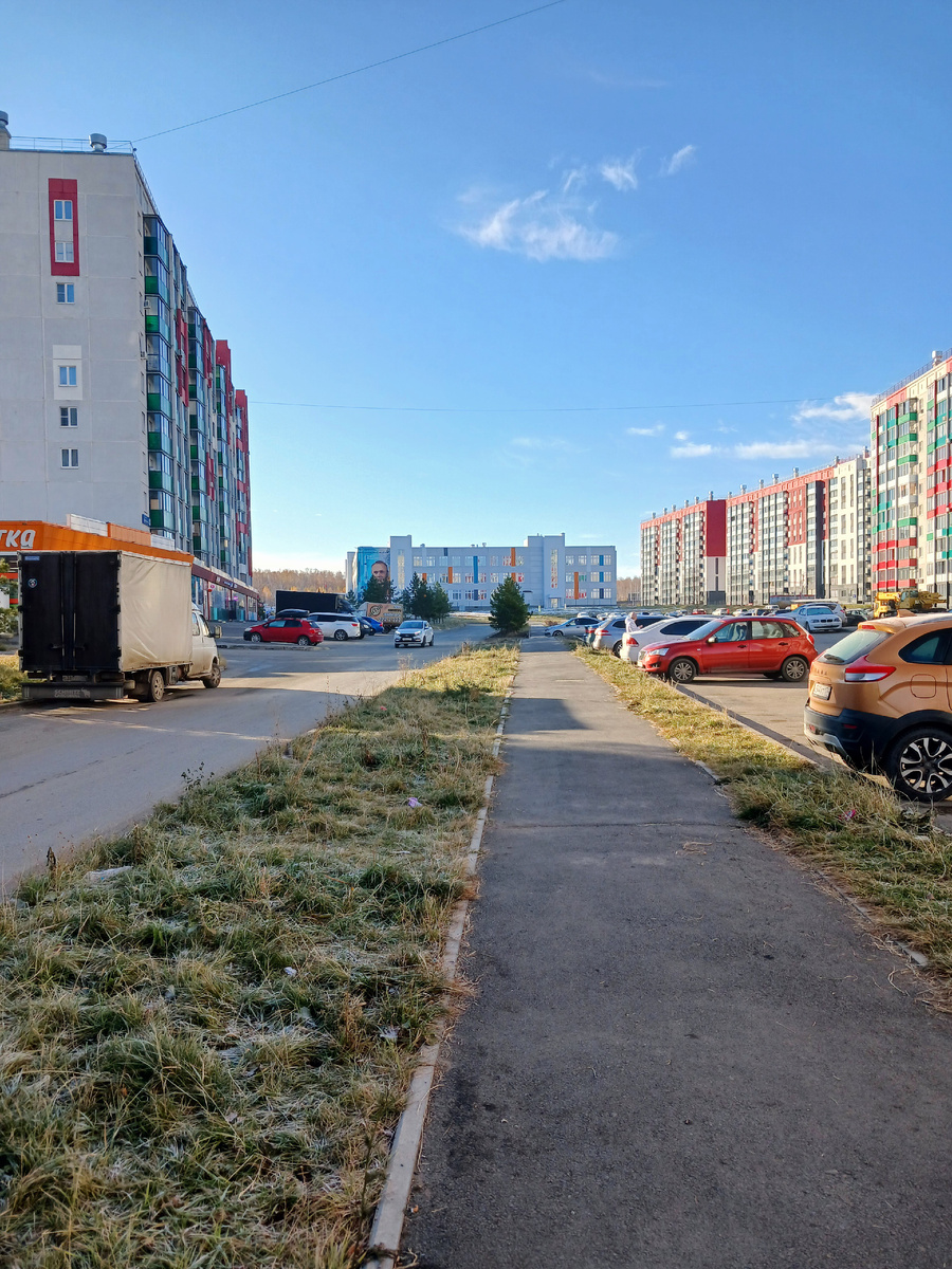 "Доброе утро, мир! Ты прекрасен!" Фото автора