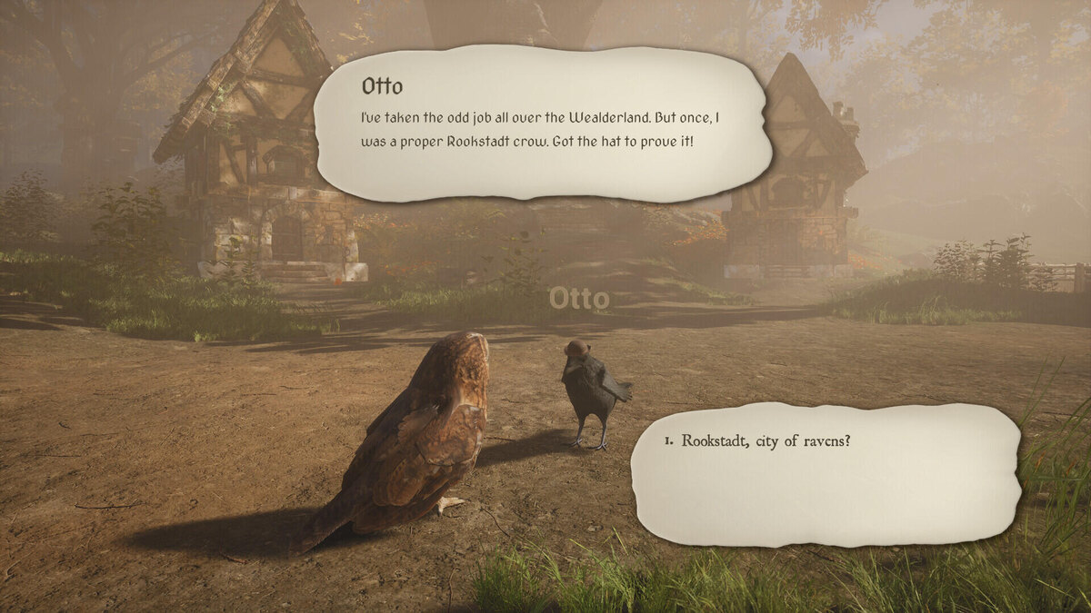    Галерея игры Hawthorn