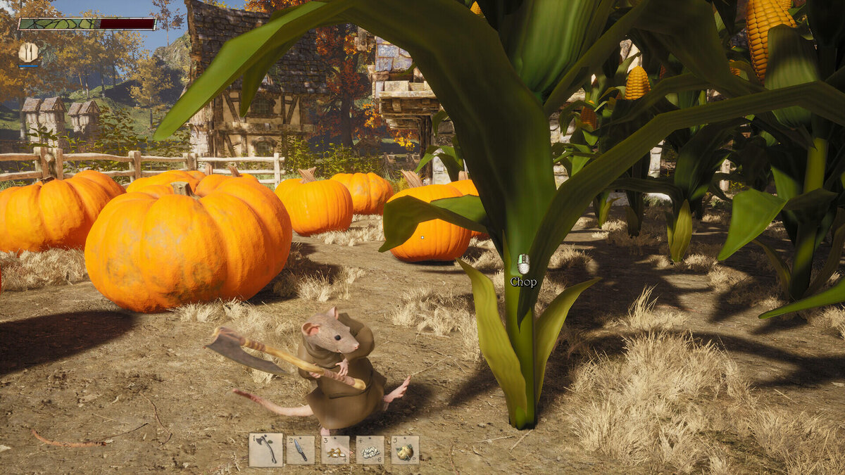    Галерея игры Hawthorn