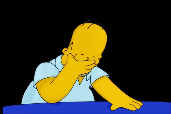 Гомер Симпсон глупый, но смешной, кого-то напоминает...