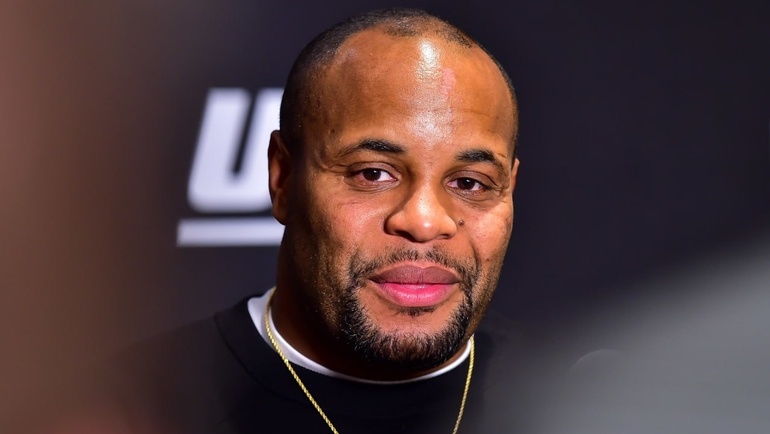    Дэниел Кормье. Global Look Press