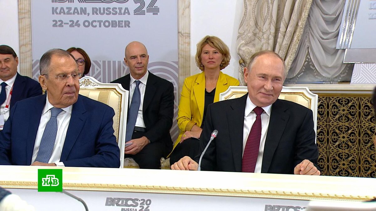    Путин встретился с    премьер-министром    Индии и президентом ЮАР