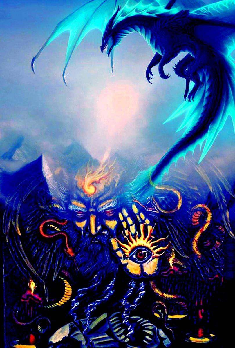 Фотоколлаж автора статьи 