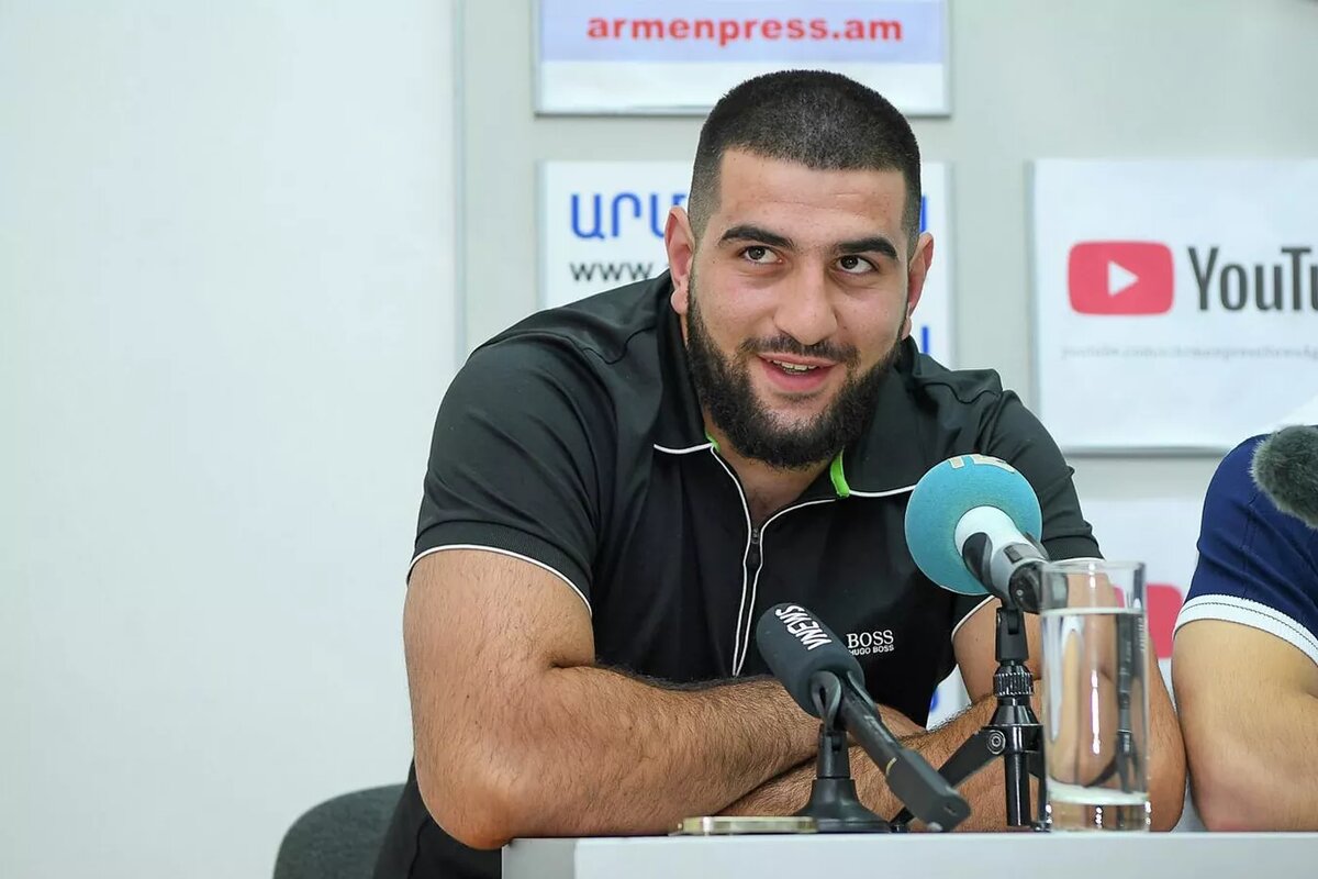 © Photo : provided by Anna Avetisyan