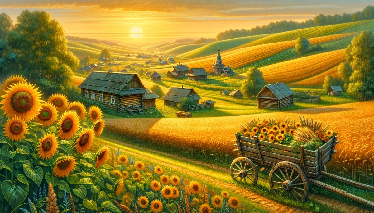    Изображение сгенерировано нейросетью DALL•Е 3 