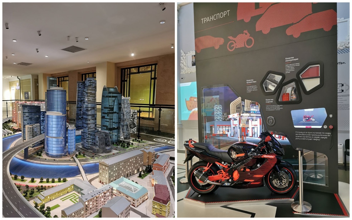 9 бесплатных павильонов на ВДНХ