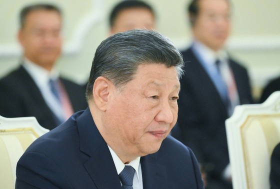    Си Цзиньпин