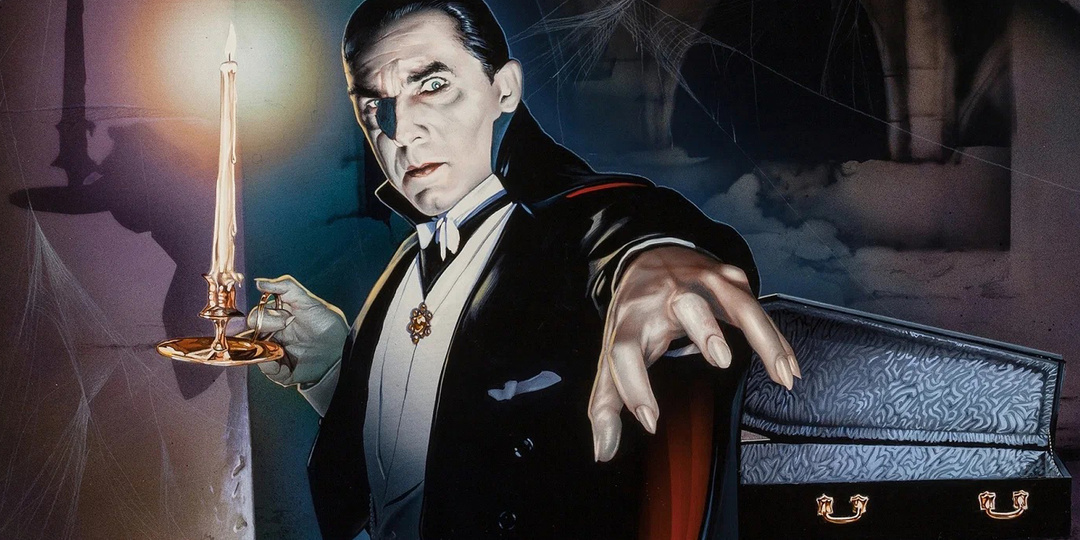 10 Страшных, эпичных и забавных фильмов ужасов про Дракулу 🧛‍♀️