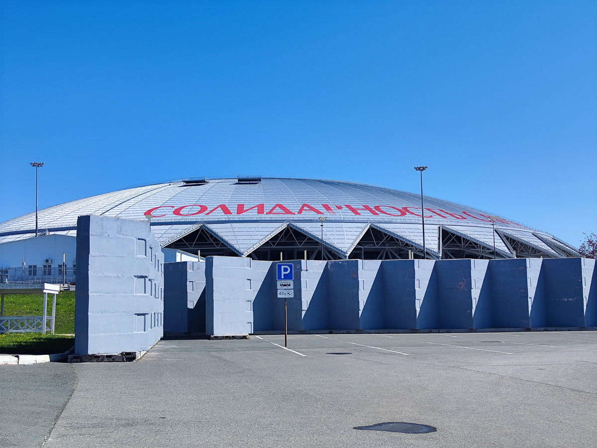 Пока же клуб финансирует правительство области.  Фото: ФедералПресс / Ксения Кобалия