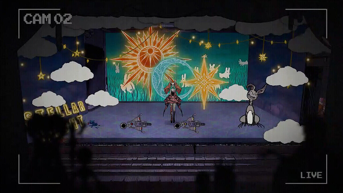    Галерея игры TOBOR