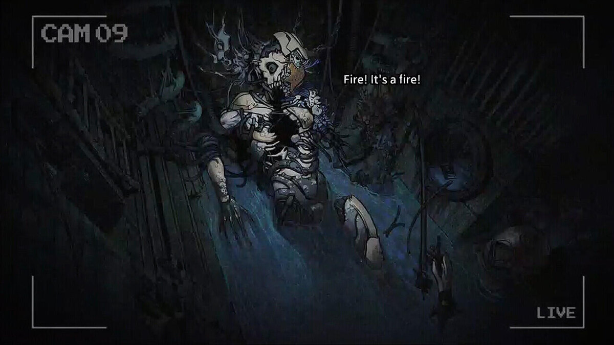    Галерея игры TOBOR