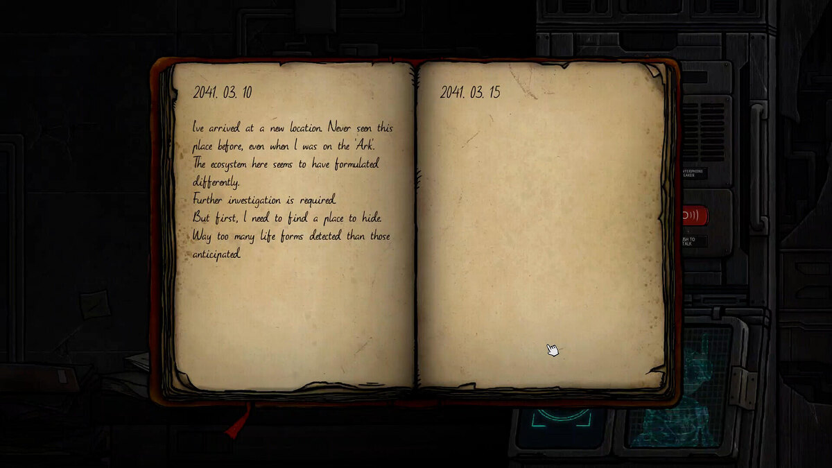    Галерея игры TOBOR