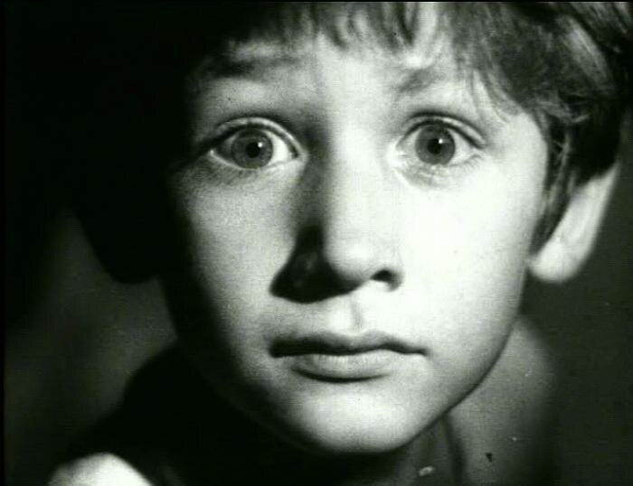 "Радуга", СССР, режиссёр Марк Донской