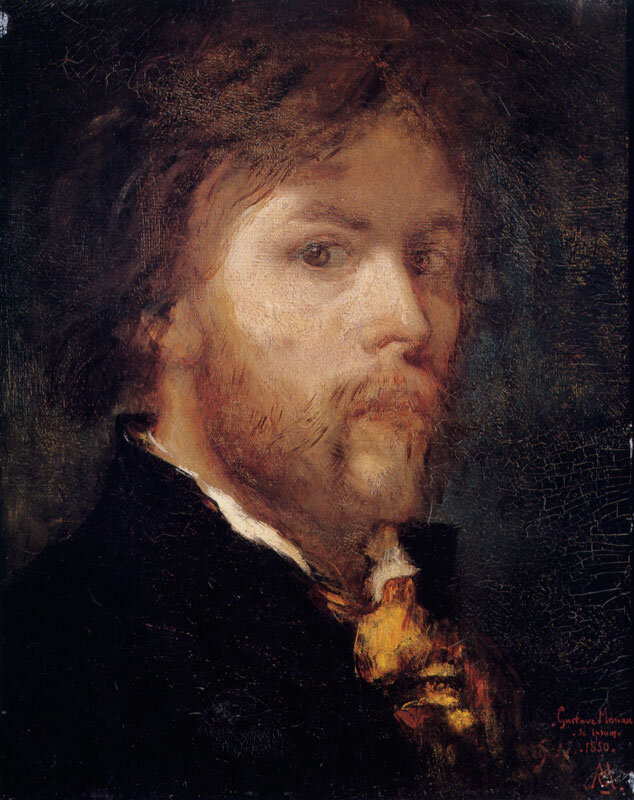 Автопортрет