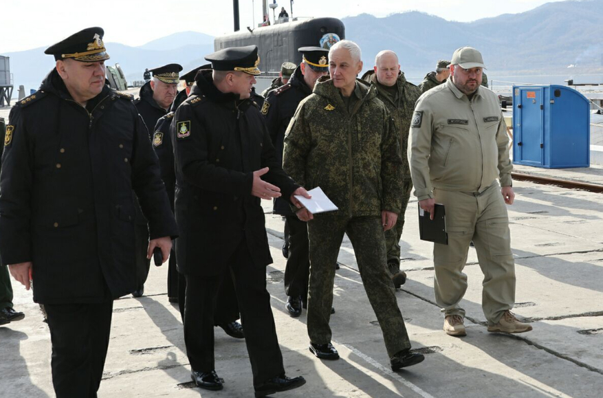 Белоусов. Источник изображения: сайт https://theins.ru/news/275441