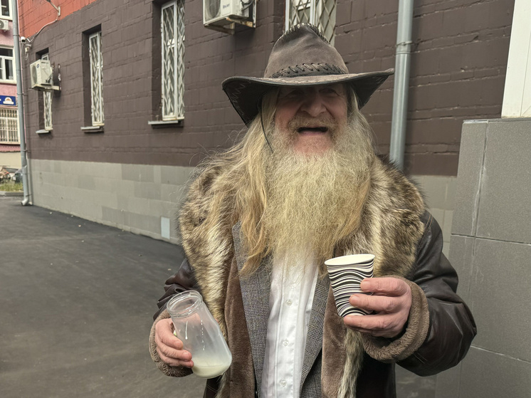 ФОТО: ИРИНА БОБРОВА