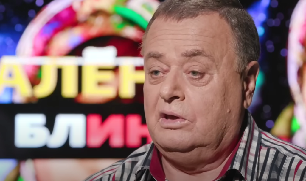 Отец покойной Жанны Фриске Владимир Борисович. Фото: YouTube