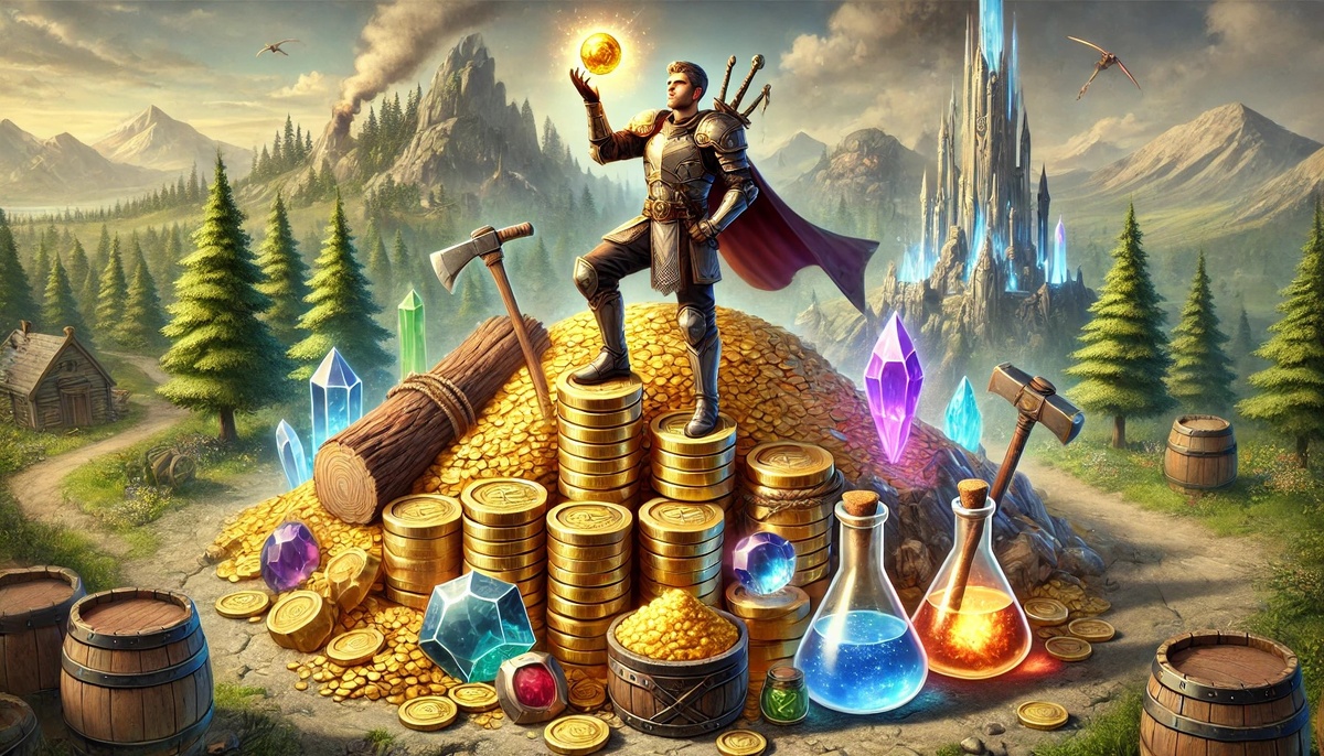 Ресурсы в героях меча и магии 3