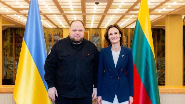    © Photo : Lietuvos Respublikos Seimas / Olga Posaškova