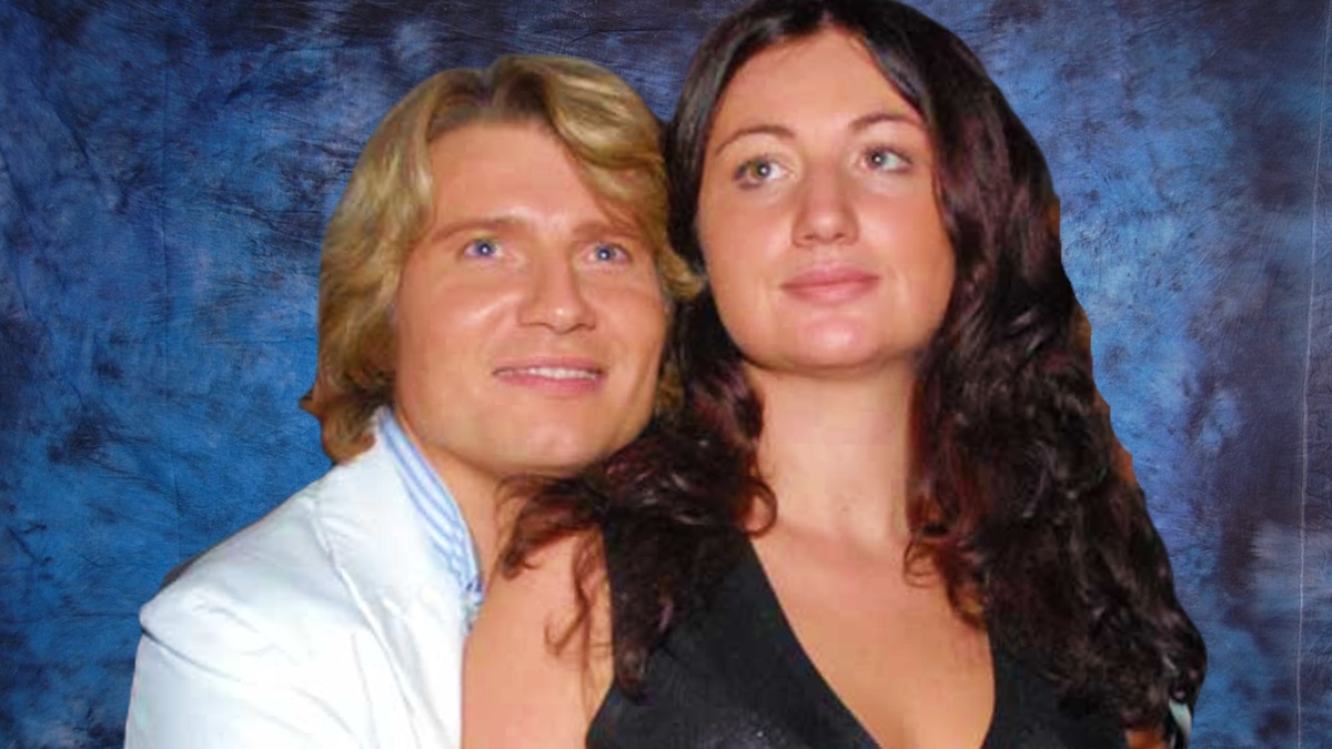 Николай Басков и Светлана Шпигель