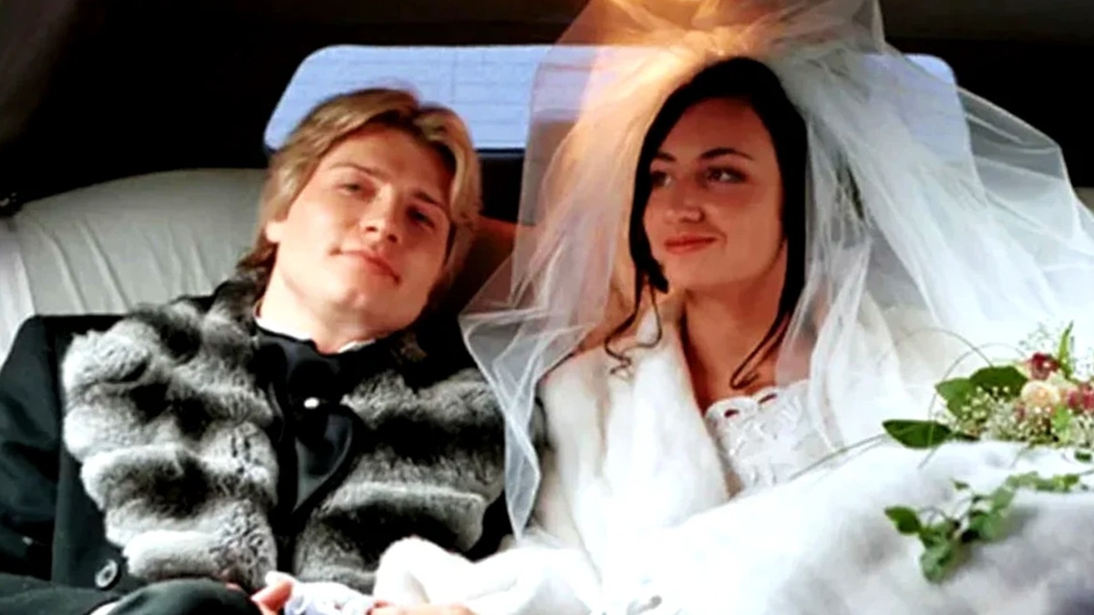 Свадьба Баскова и Светланы Шпигель