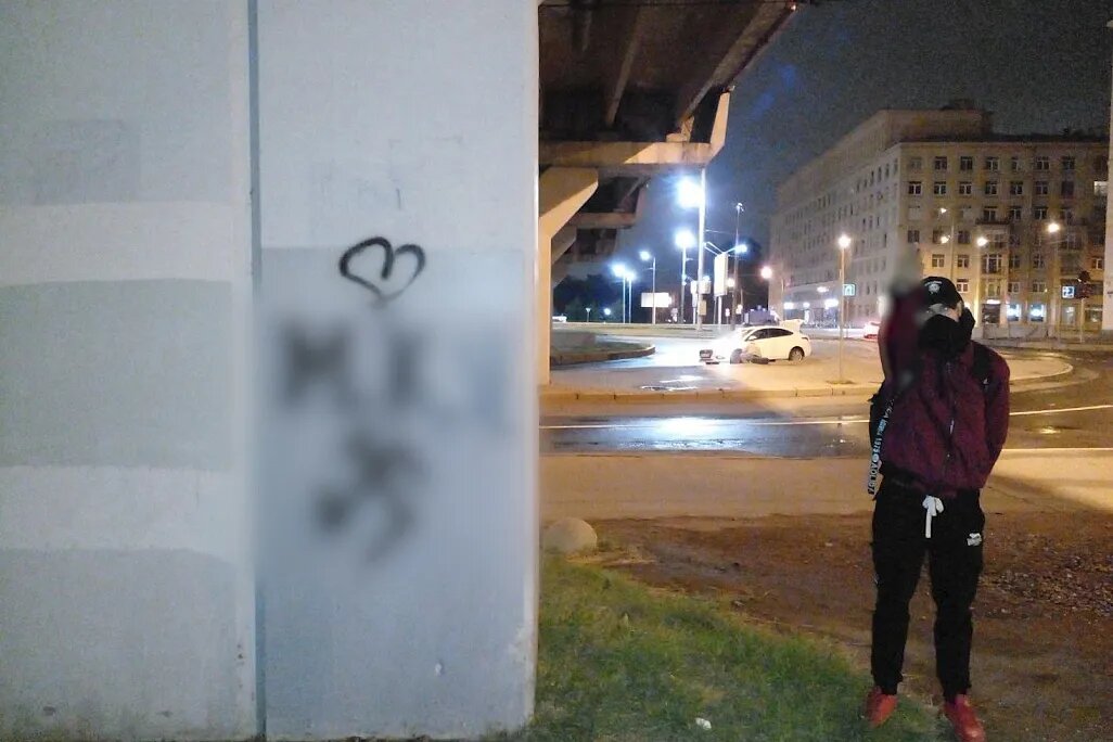 ФОТО предоставлено пресс-службой УФСБ России по СПб и ЛО. Эксклюзивно для "СПб ведомостей" 
