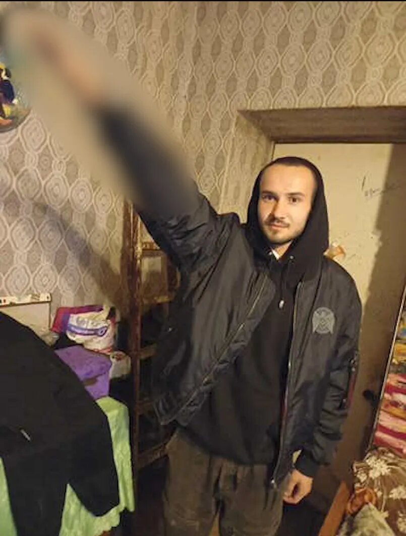 ФОТО предоставлено пресс-службой УФСБ России по СПб и ЛО. Эксклюзивно для "СПб ведомостей" 