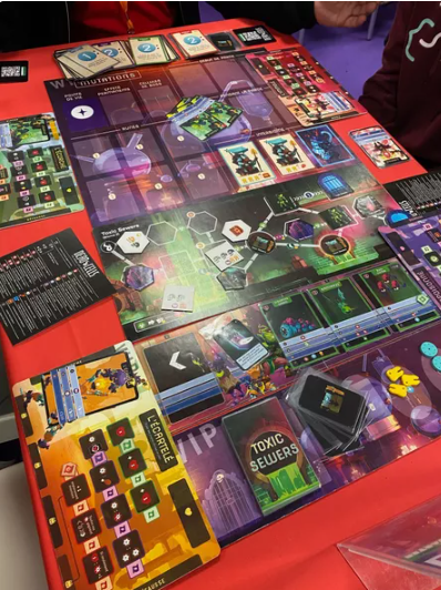 Источник: https://boardgamegeek.com/image/7403780/dead-cells-the-rogue-lite-board-game