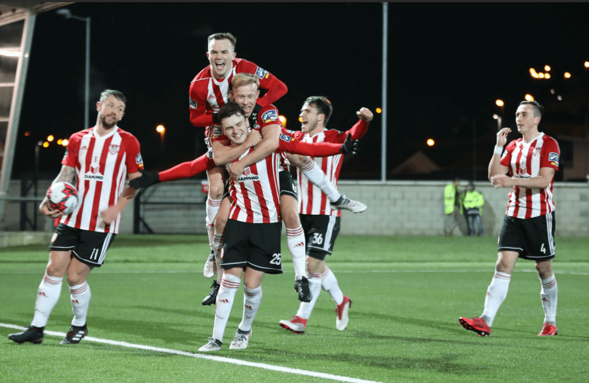 "Дерри Сити"