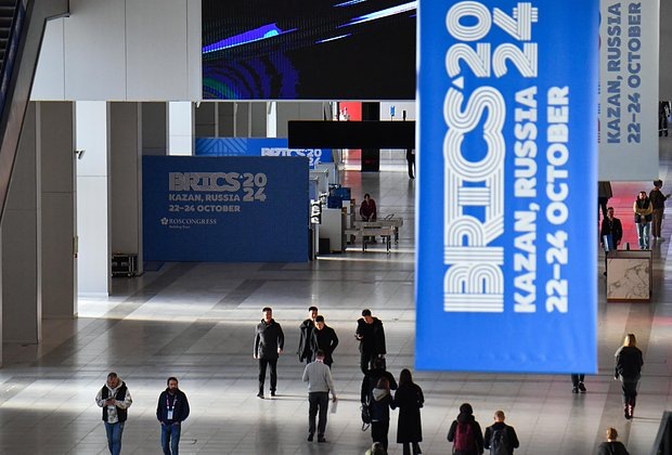    Фото: Максим Платонов / Фотохост-агентство Brics-russia2024.ru
