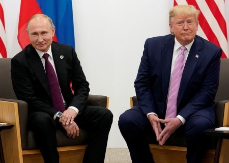    Кто решил, что наш выбор — Трамп?