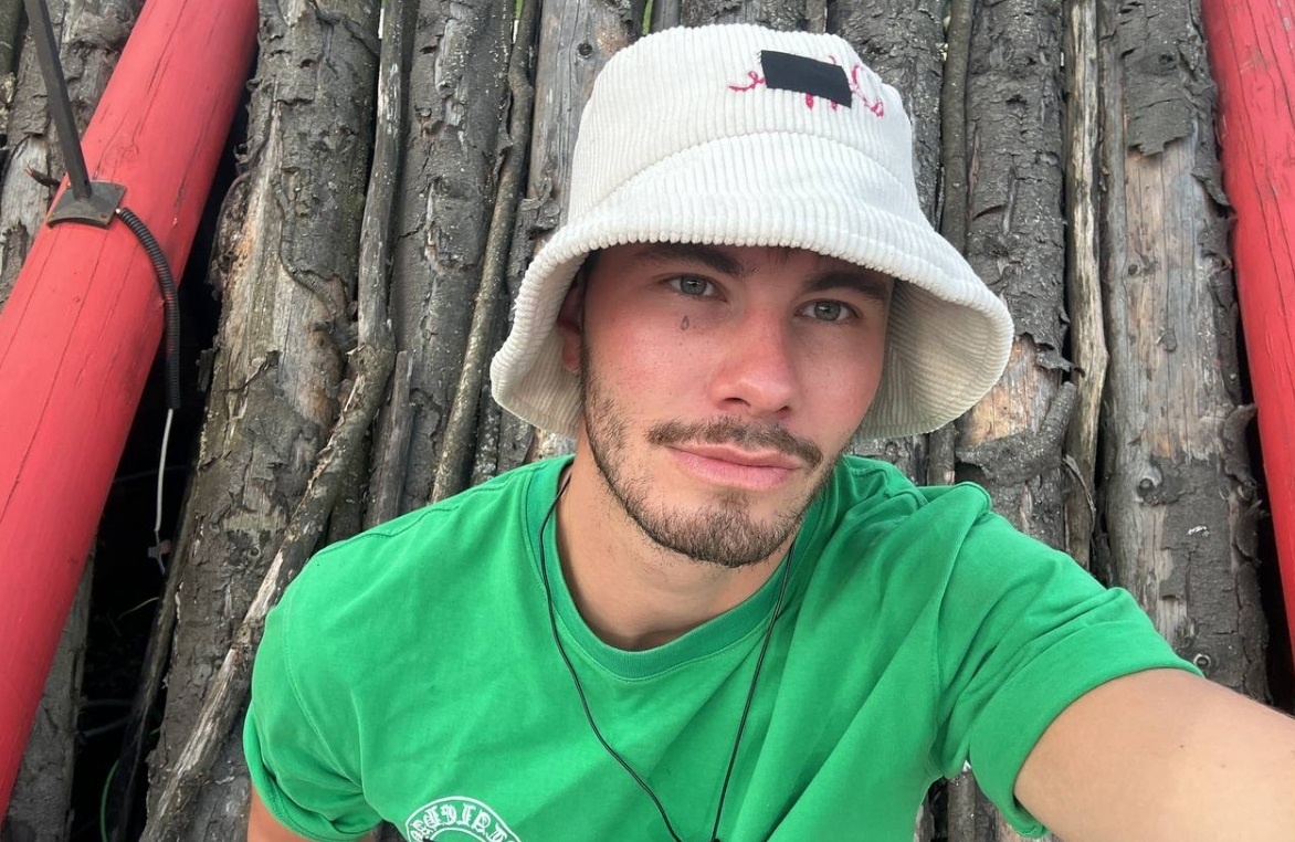 Сергей Хорошев (фото из Telegram)