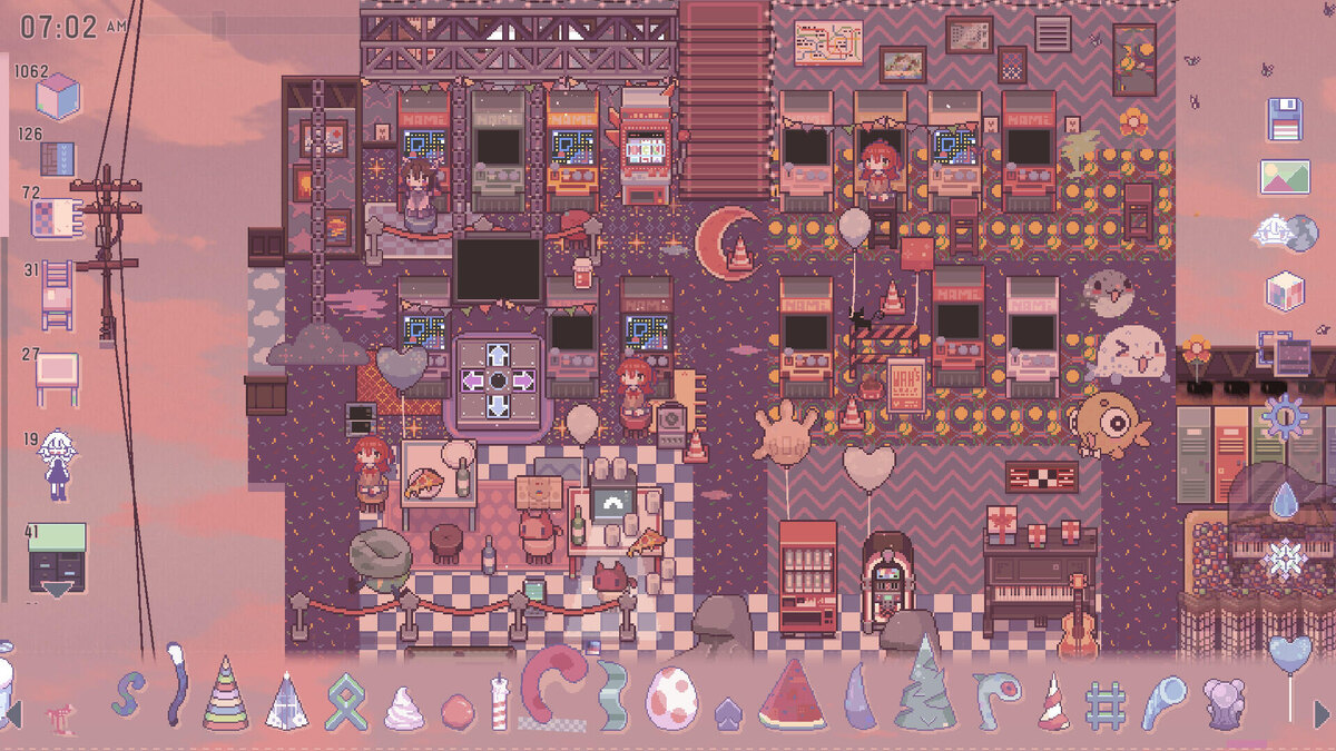    Галерея игры diorama