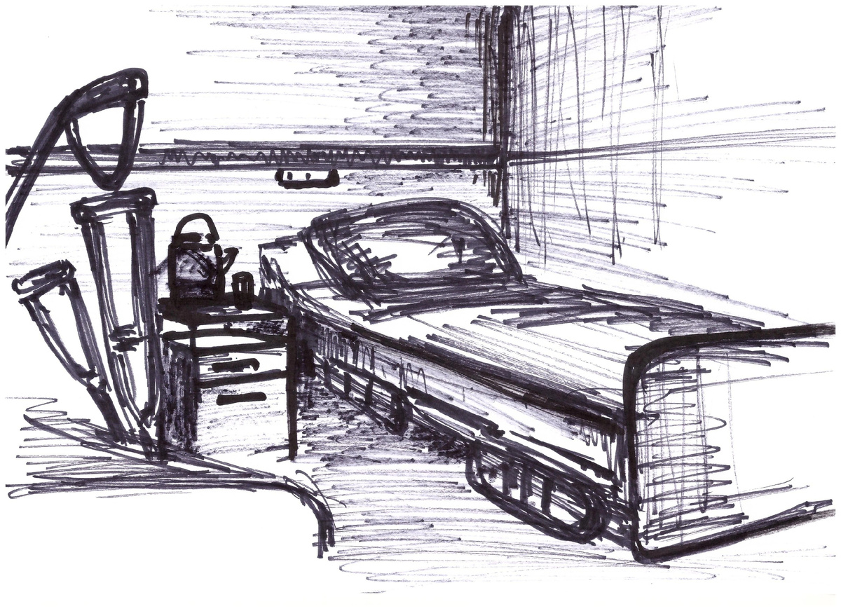 Художник: Дмитрий Карьгин