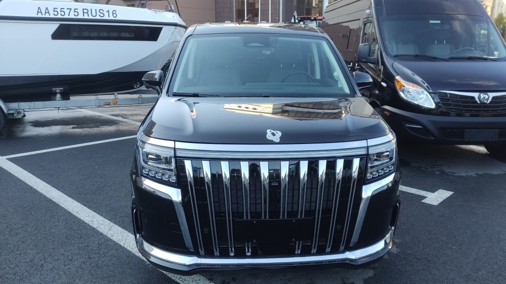 Sollers RF8. Источник иллюстрации - Яндекс.Картинки