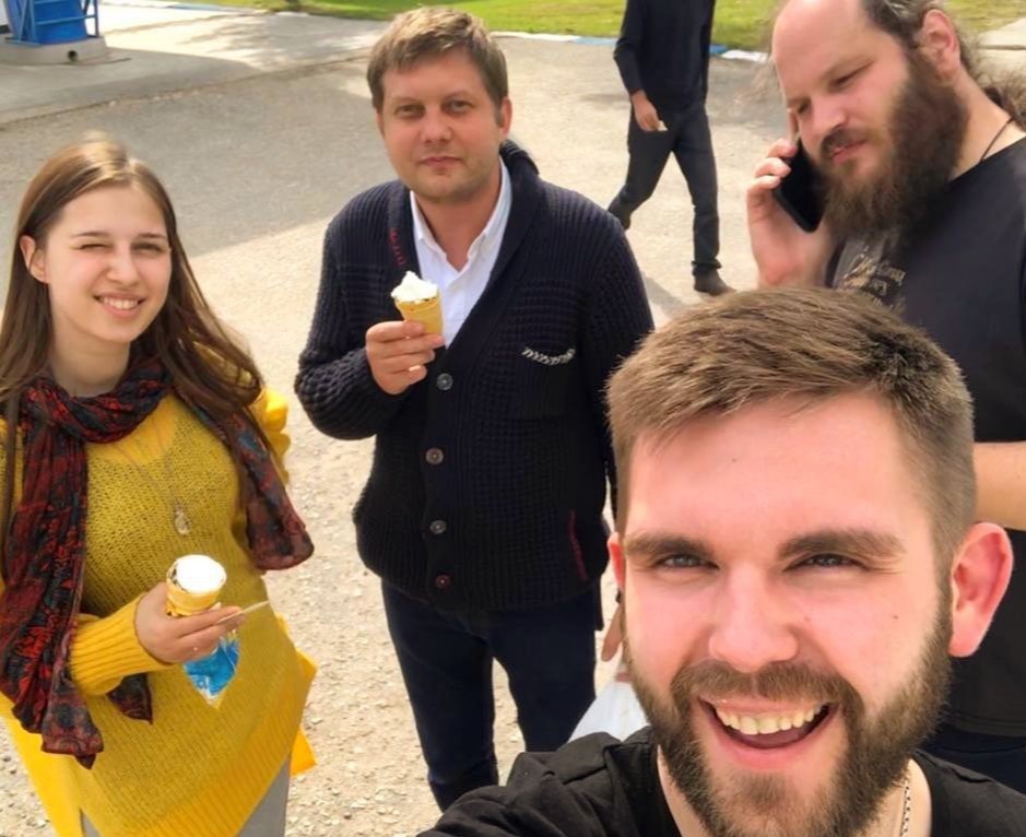 Открытые источники 