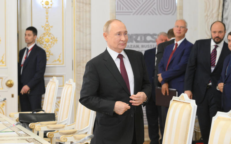    Фото: Stanislav Krasilnikov/Brics-Russ/Globallookpress