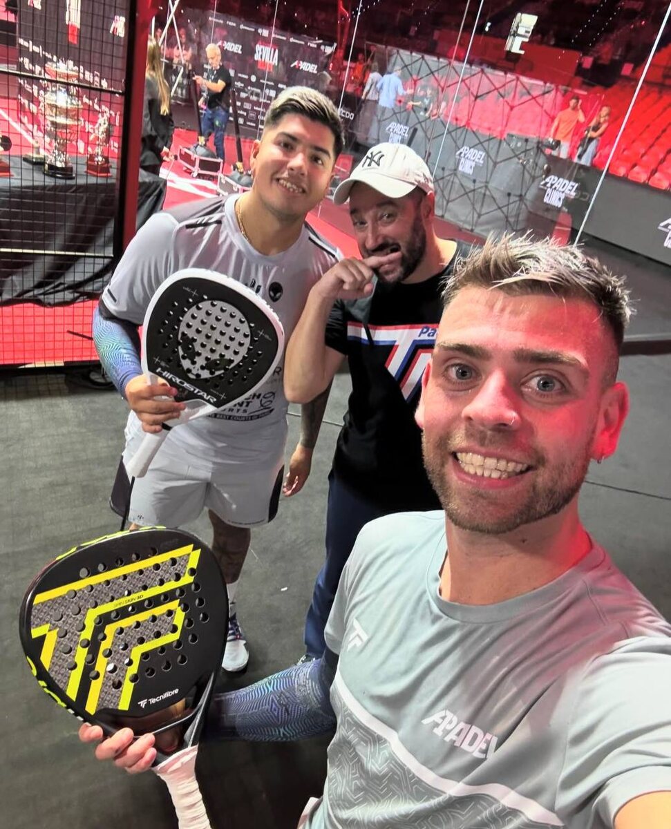 Соцсети Толито Агирре