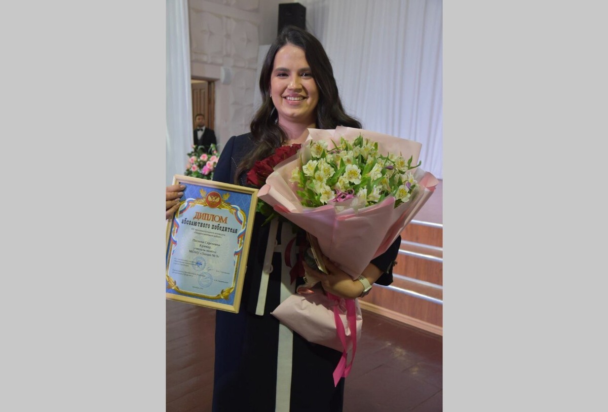    Победителем в конкурсе «Педагогический дебют» в Оренбурге стал преподаватель со стажем 1,5 года