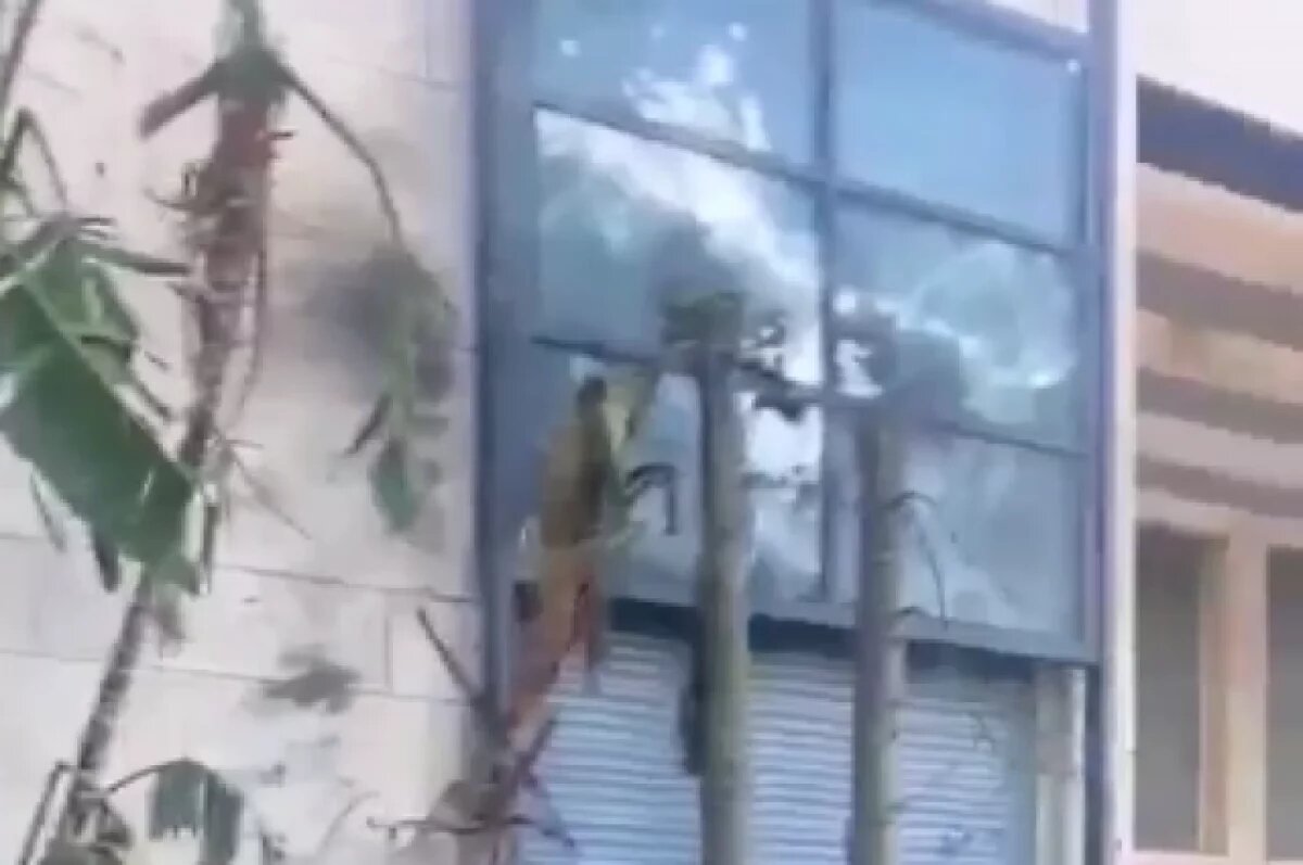    Kan: Израиль признал попадание БПЛА «Хезболлы» в окно резиденции Нетаньяху