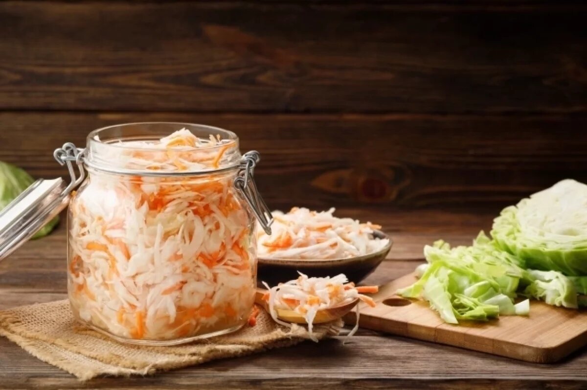    Диетолог Воскресная: квашеная капуста снижает риски рака простаты и лёгких