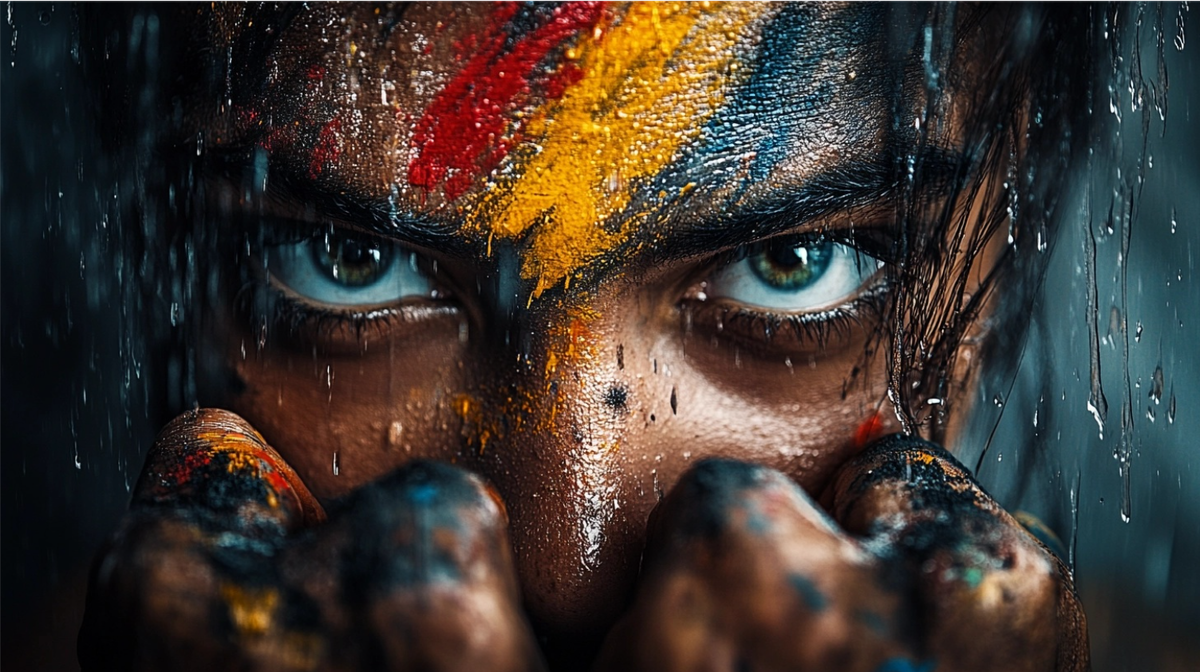 Источник: Midjourney. Как справляться с агрессией?