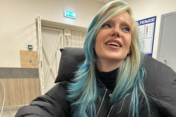 Glukozamusic/Instagram (владелец компания Meta признана в России экстремистской и запрещена)