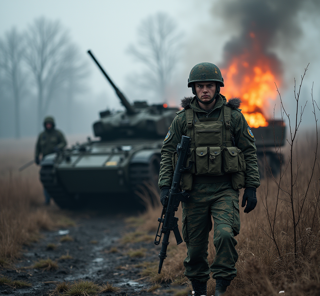 Измотанные силы, слабая техника.