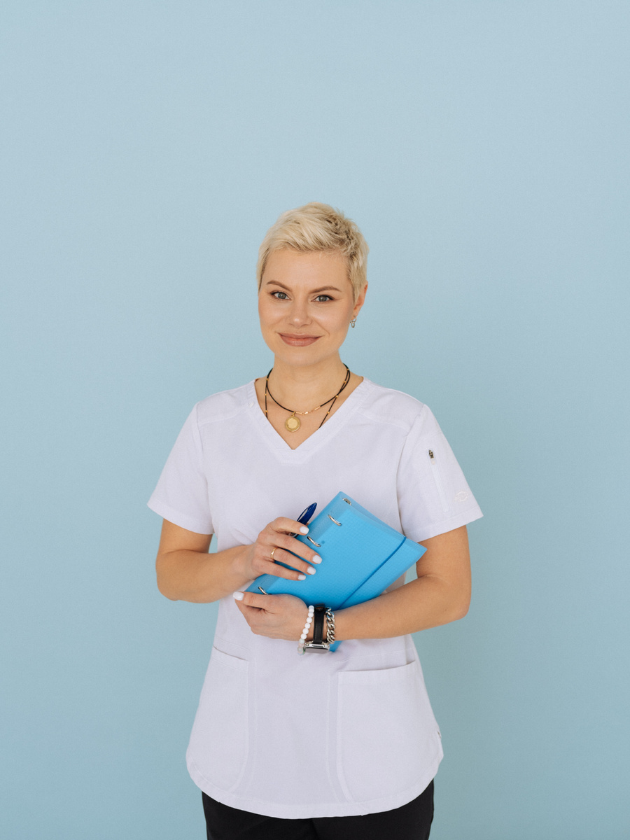 Ваш врач гинеколог-эндокринолог Екатерина Волкова