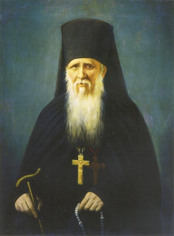 Преподобный Амвросий Оптинский