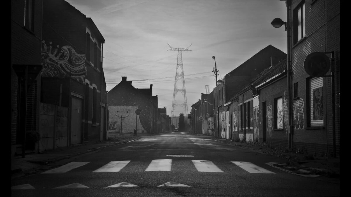 Мир без общества