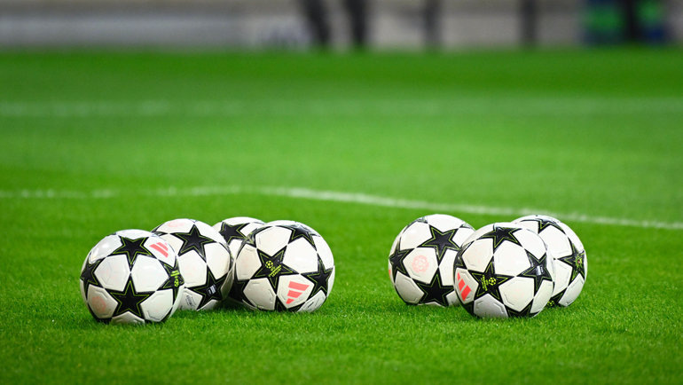    Лига чемпионов: 22 октября пройдут матчи 3-го тура общего этапа. Global Look Press